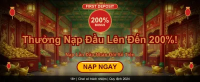 Nhận khuyến mãi nạp đầu