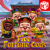 THẦN TÀI NGŨ LỘ game thumbnail