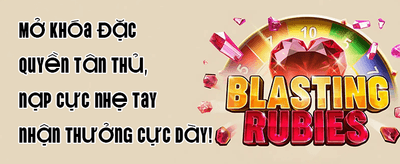 Khuyến Mãi Chào Mừng 100% promotion