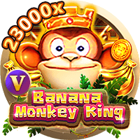 Vua Khỉ Chuối Tiêu game thumbnail